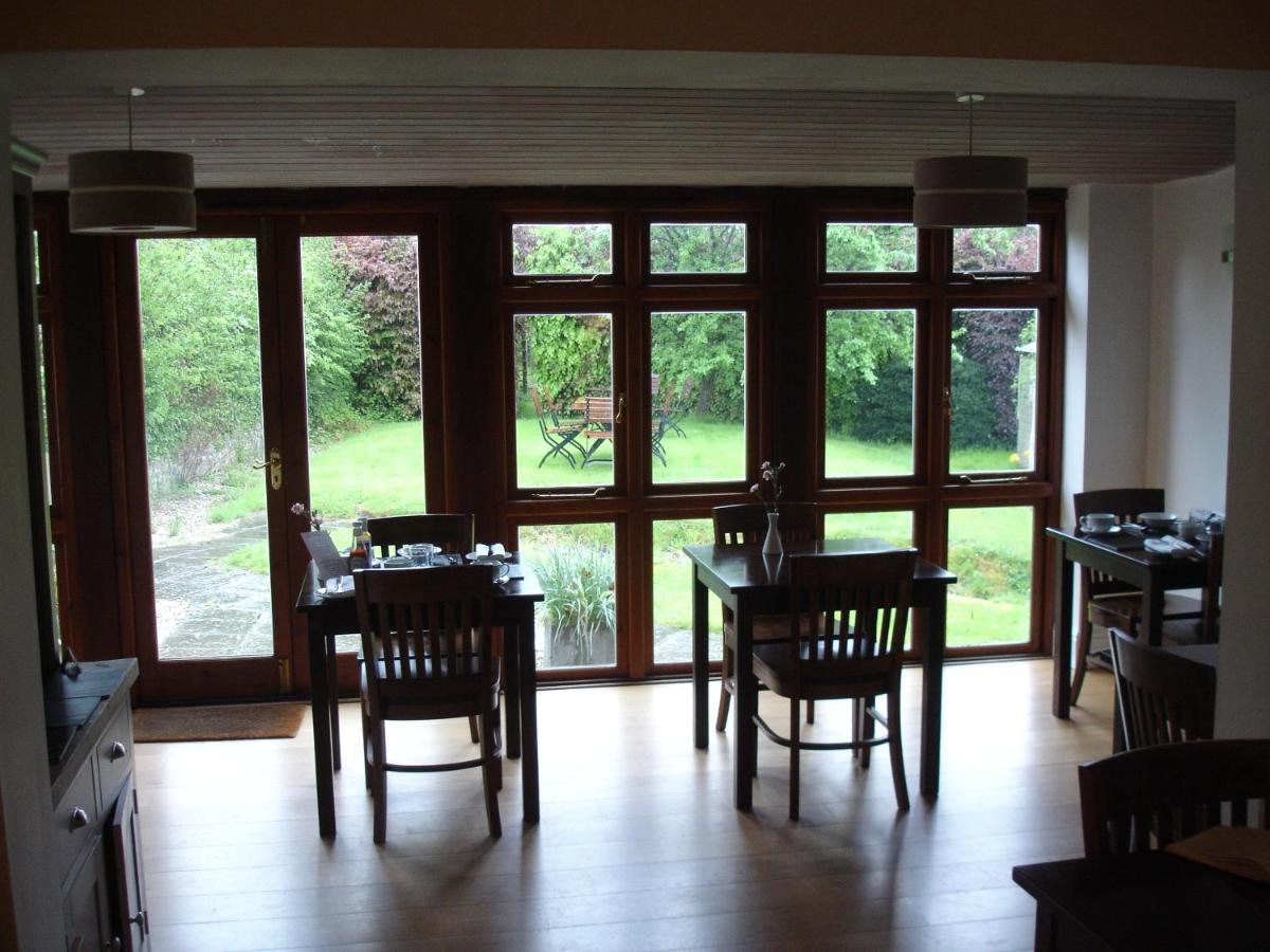 Burcott Mill Guesthouse Wells Eksteriør billede
