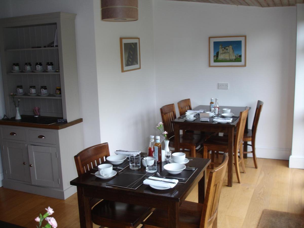 Burcott Mill Guesthouse Wells Eksteriør billede