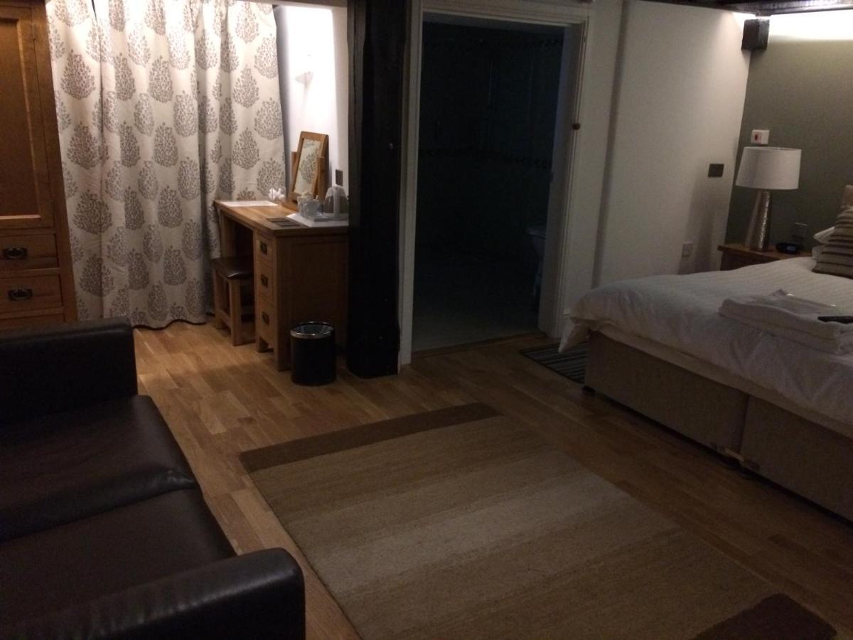 Burcott Mill Guesthouse Wells Eksteriør billede