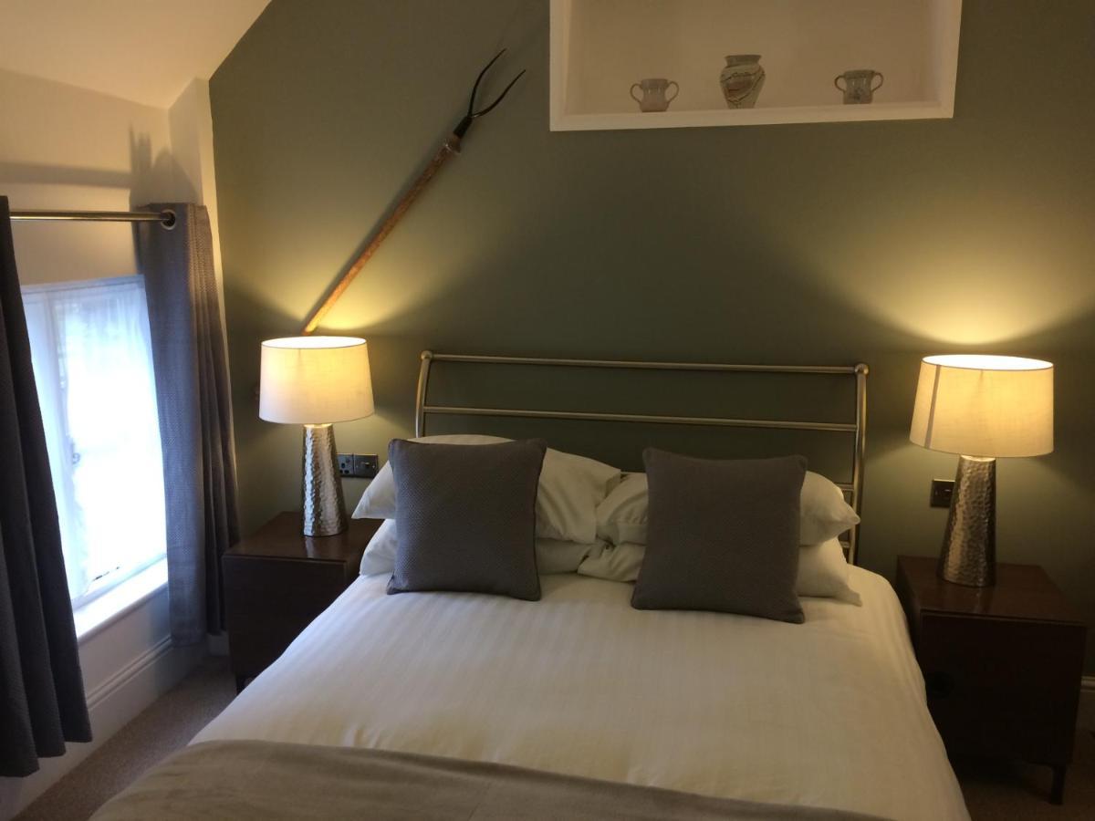 Burcott Mill Guesthouse Wells Eksteriør billede