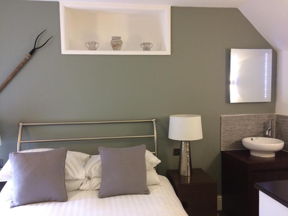 Burcott Mill Guesthouse Wells Eksteriør billede