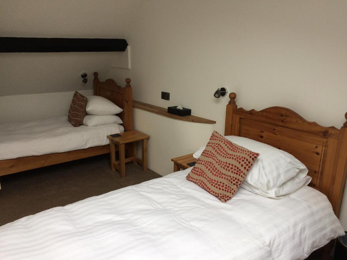 Burcott Mill Guesthouse Wells Eksteriør billede