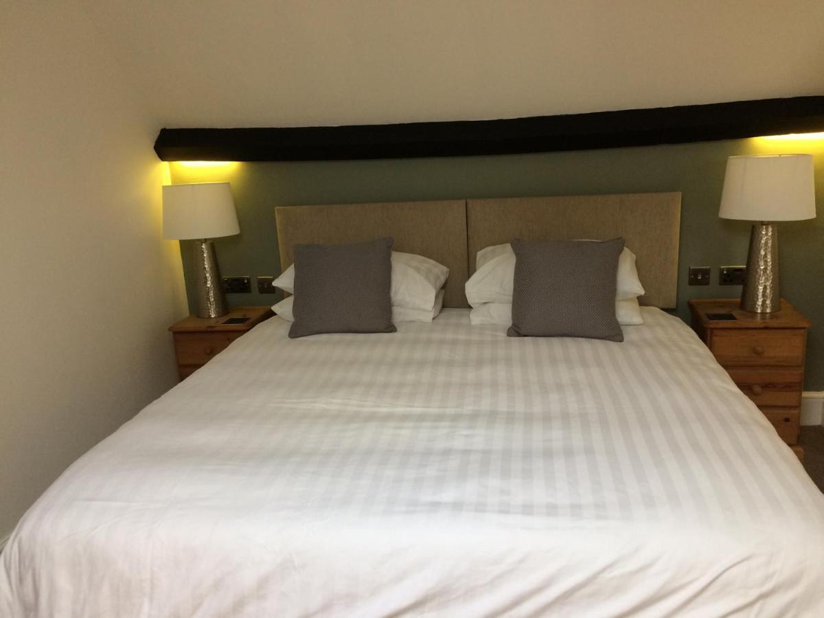 Burcott Mill Guesthouse Wells Eksteriør billede