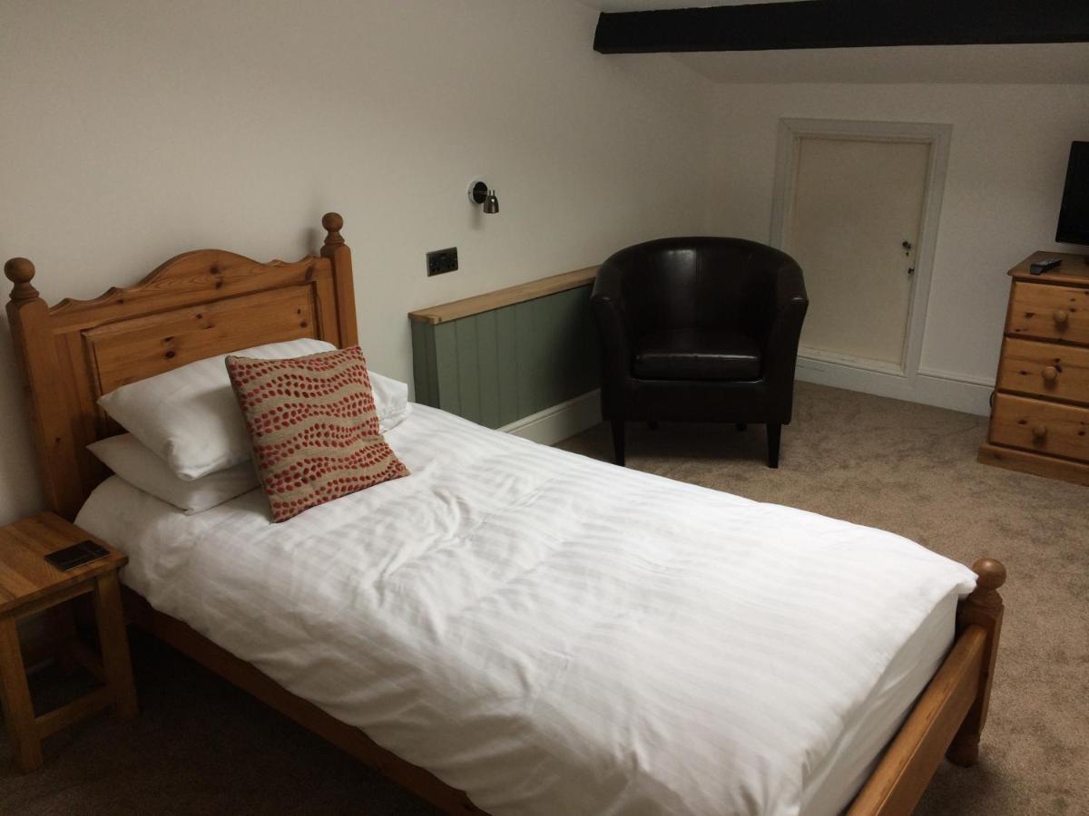 Burcott Mill Guesthouse Wells Eksteriør billede