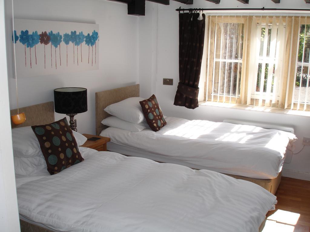 Burcott Mill Guesthouse Wells Værelse billede