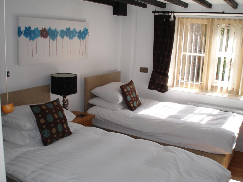 Burcott Mill Guesthouse Wells Eksteriør billede