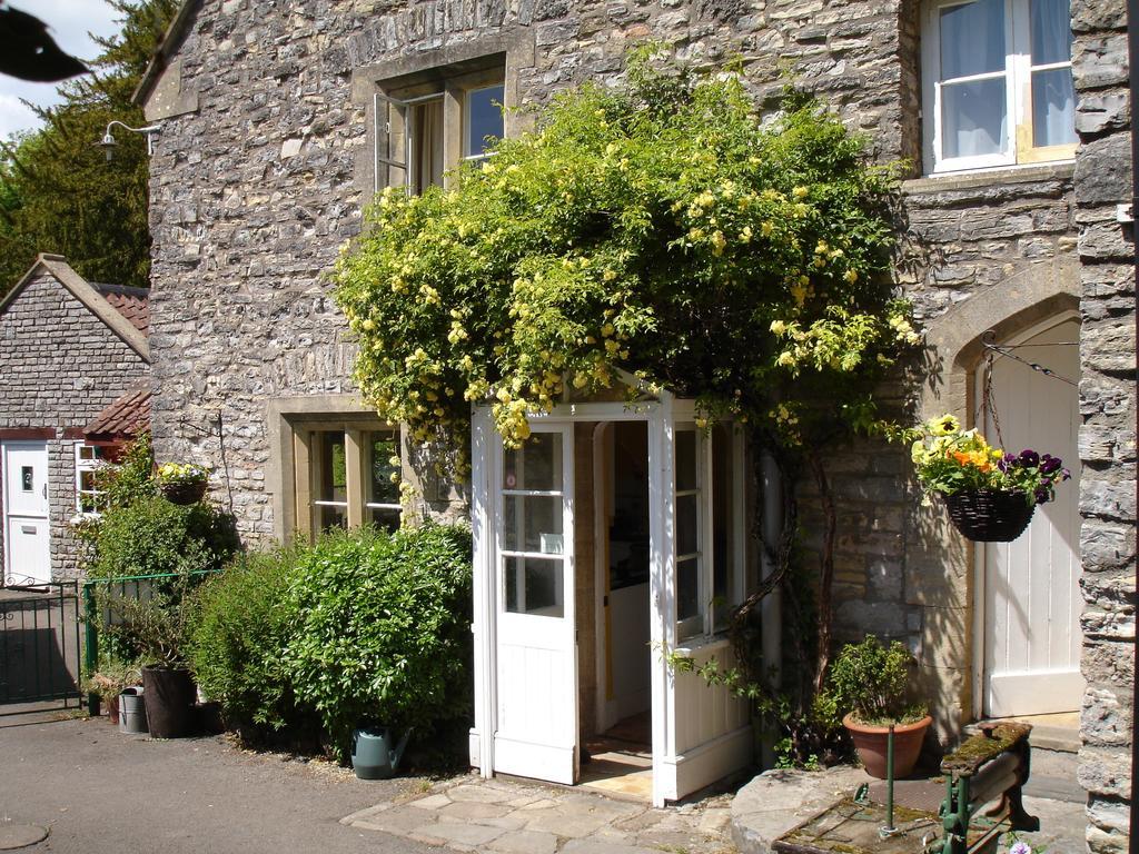 Burcott Mill Guesthouse Wells Eksteriør billede