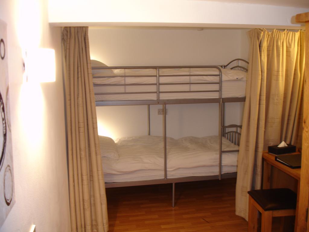 Burcott Mill Guesthouse Wells Værelse billede