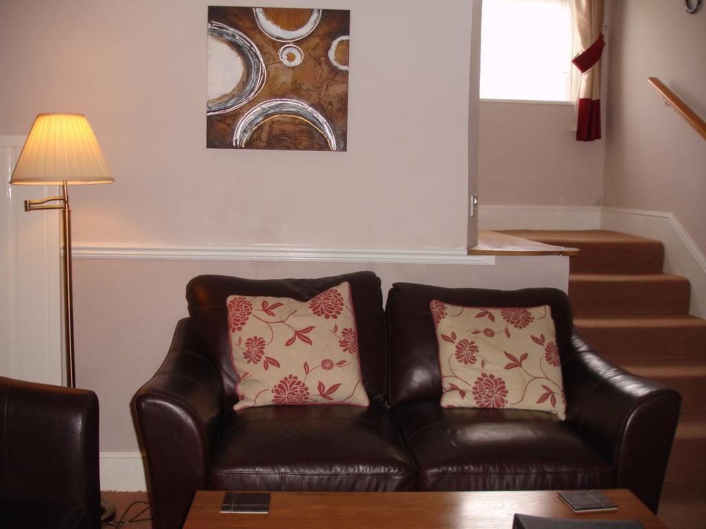 Burcott Mill Guesthouse Wells Eksteriør billede